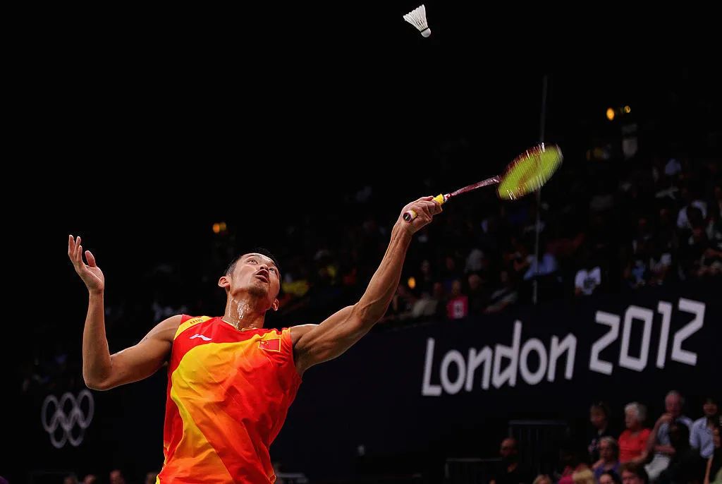 Super Dan, Chinese Badminton Legend, Announces Retairement Super Dan, Chinese Badminton Legend, Announces Retairement