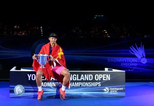 Super Dan, Chinese Badminton Legend, Announces Retairement