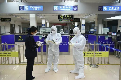Latest Travel Policies for Expats Entering China Latest Travel Policies for Expats Entering China