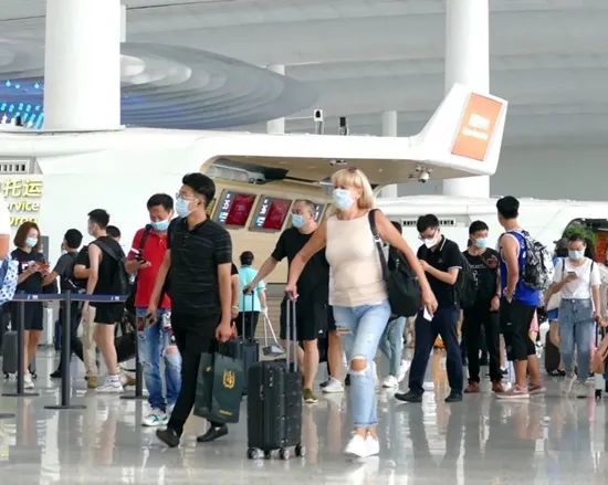 Latest Travel Policies for Expats Entering China Latest Travel Policies for Expats Entering China