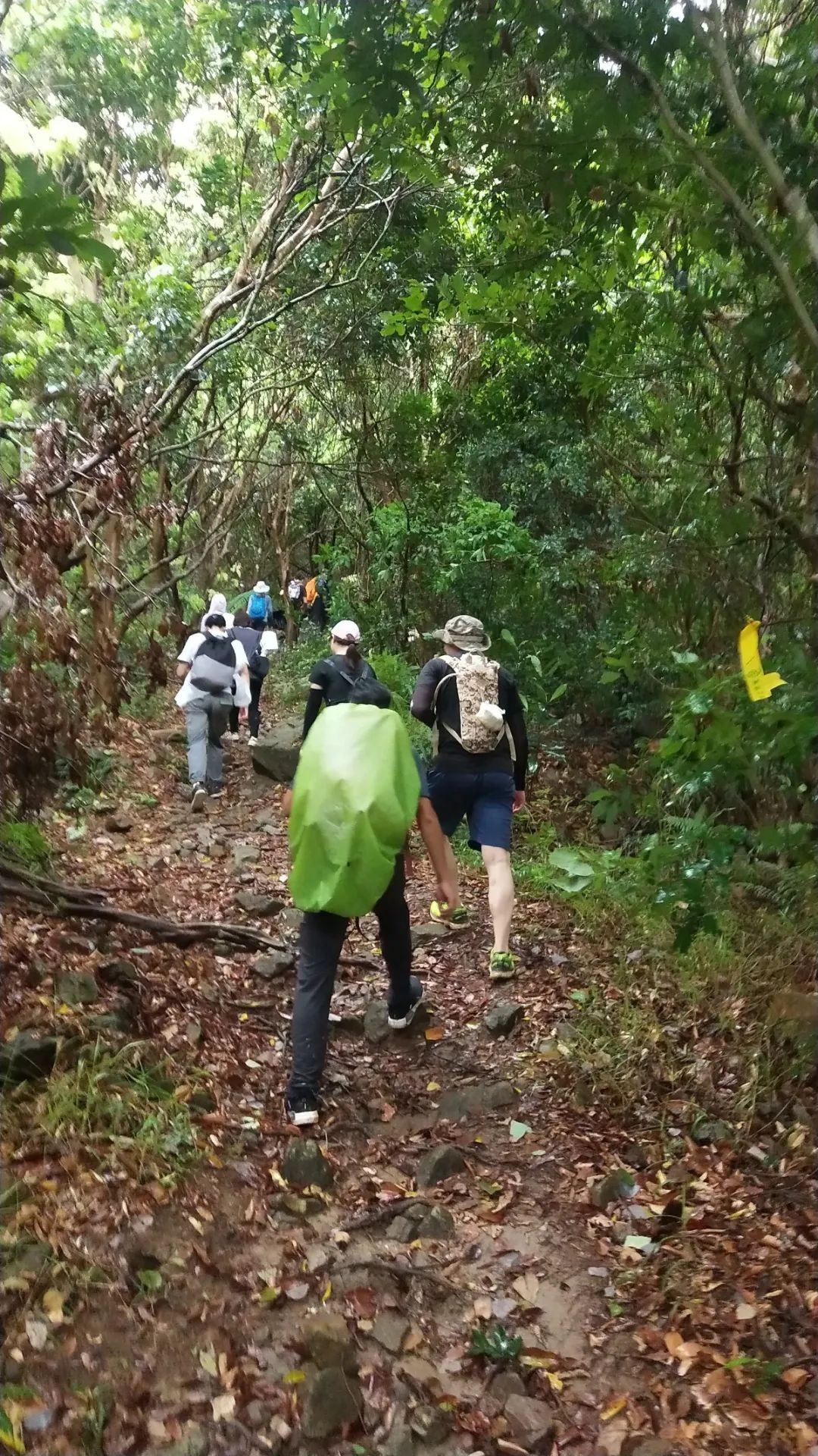 风雨同舟并肩走！2020年HACOS瀚客新征途西冲徒步共创之旅圆满成功！