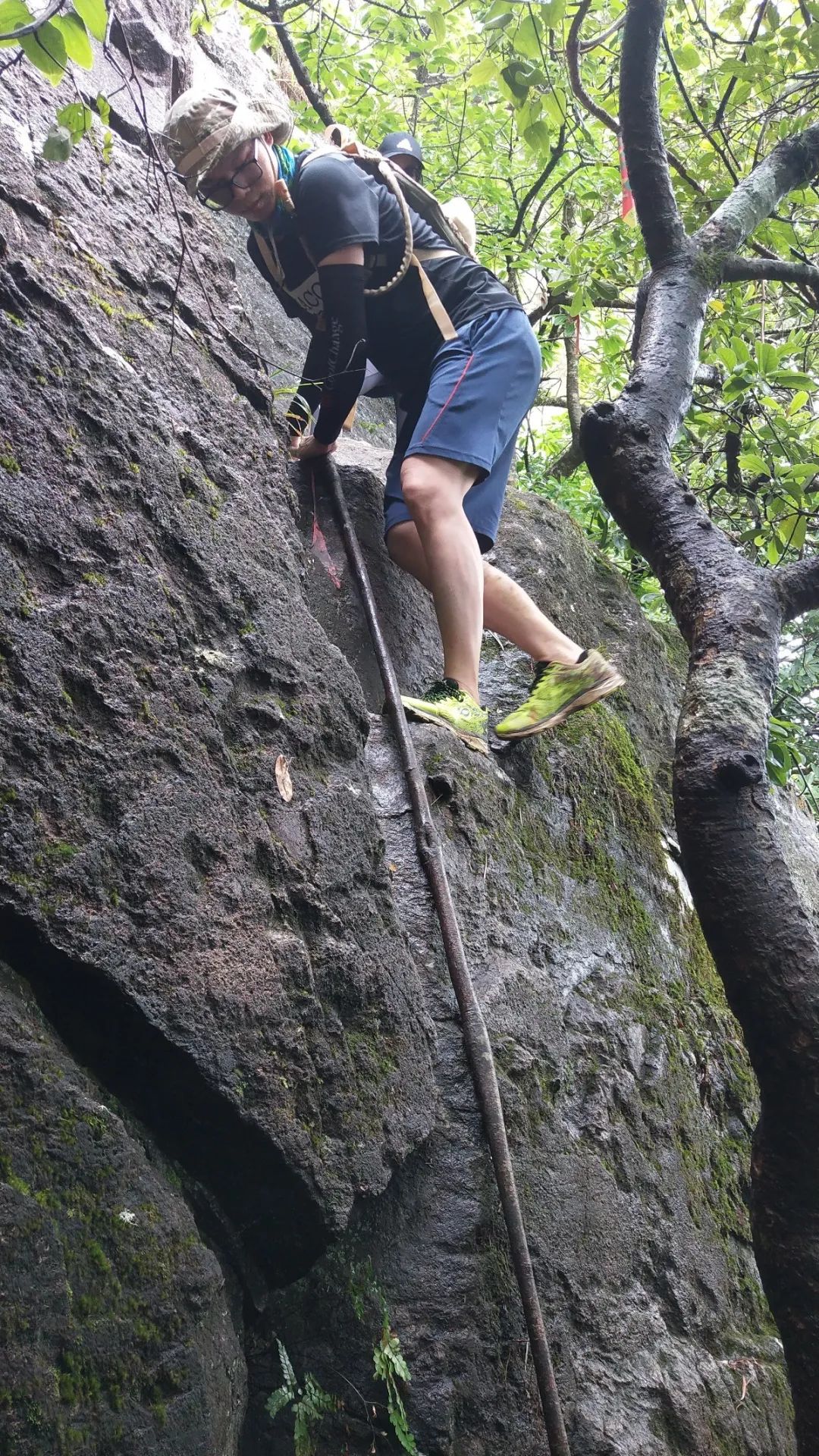 风雨同舟并肩走！2020年HACOS瀚客新征途西冲徒步共创之旅圆满成功！