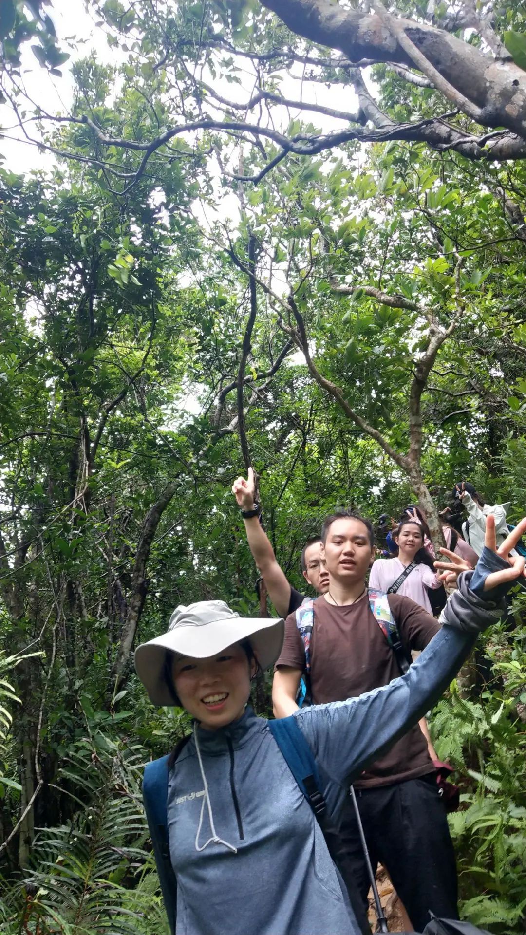 风雨同舟并肩走！2020年HACOS瀚客新征途西冲徒步共创之旅圆满成功！