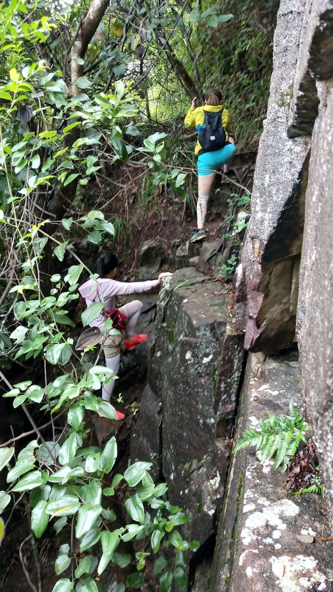 风雨同舟并肩走！2020年HACOS瀚客新征途西冲徒步共创之旅圆满成功！