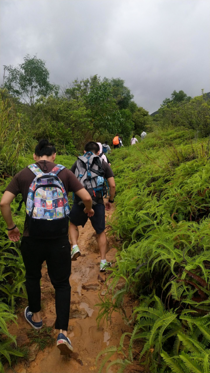 风雨同舟并肩走！2020年HACOS瀚客新征途西冲徒步共创之旅圆满成功！