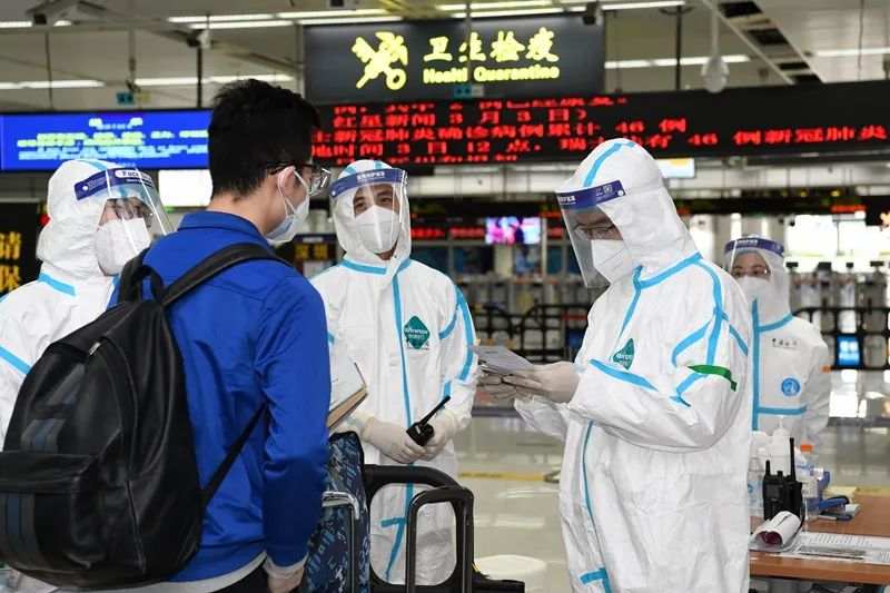 Latest Travel Policies for Expats Entering China Latest Travel Policies for Expats Entering China
