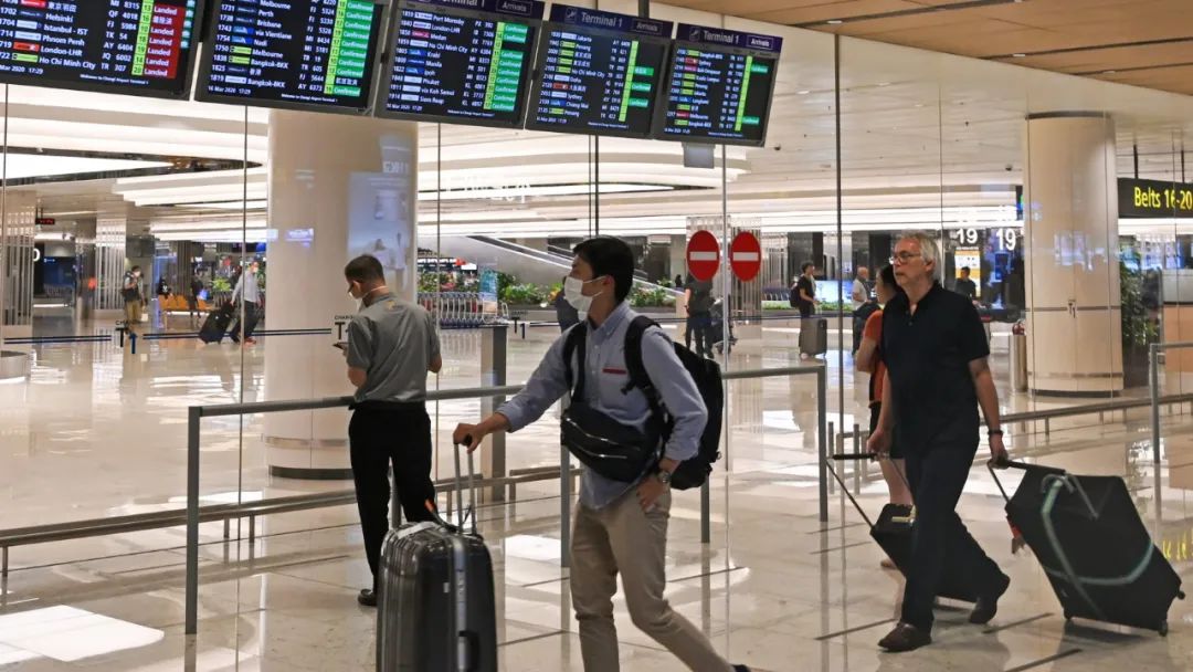 Updates on Entry Policy! Another Country to Open Fast Lane Updates on Entry Policy! Another Country to Open Fast Lane