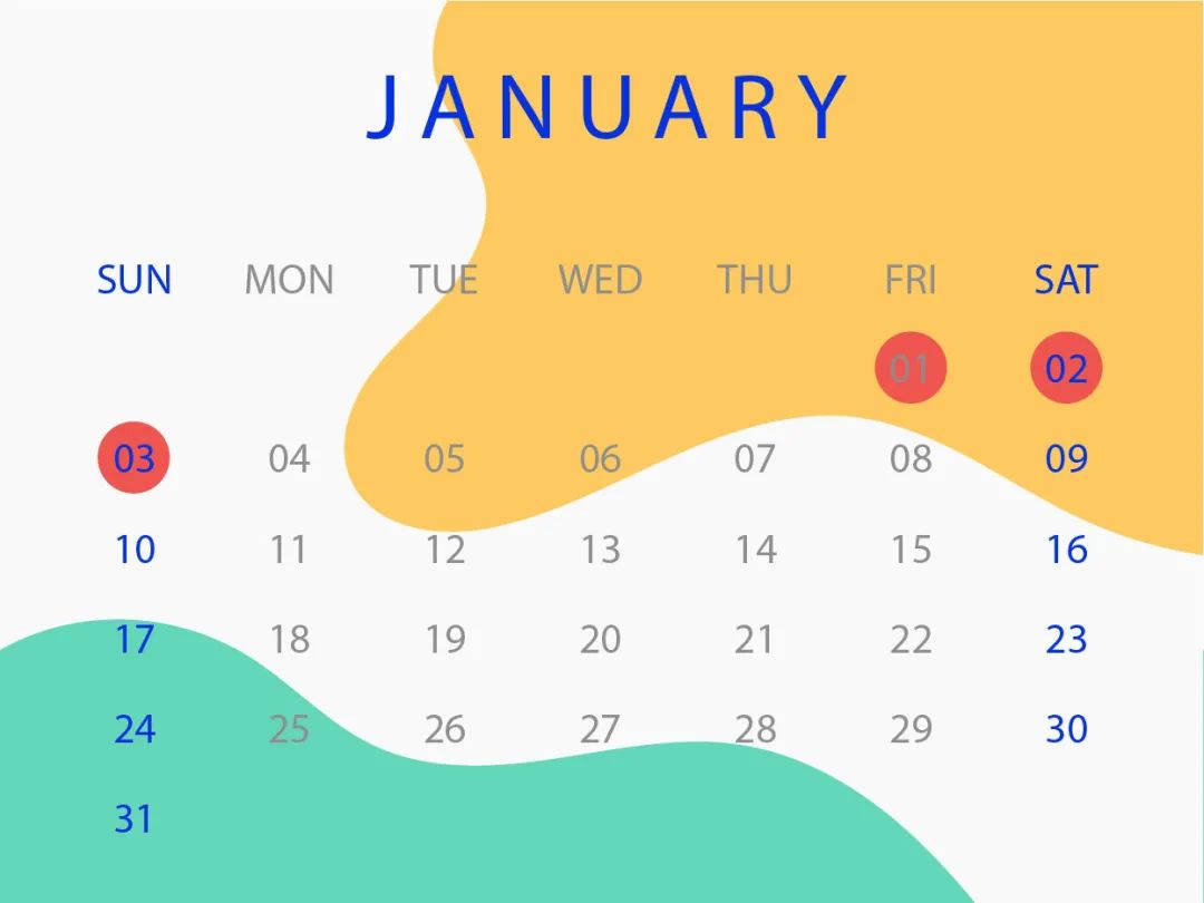 China’s Official 2021 Public Holiday Calendar Just Came Out!