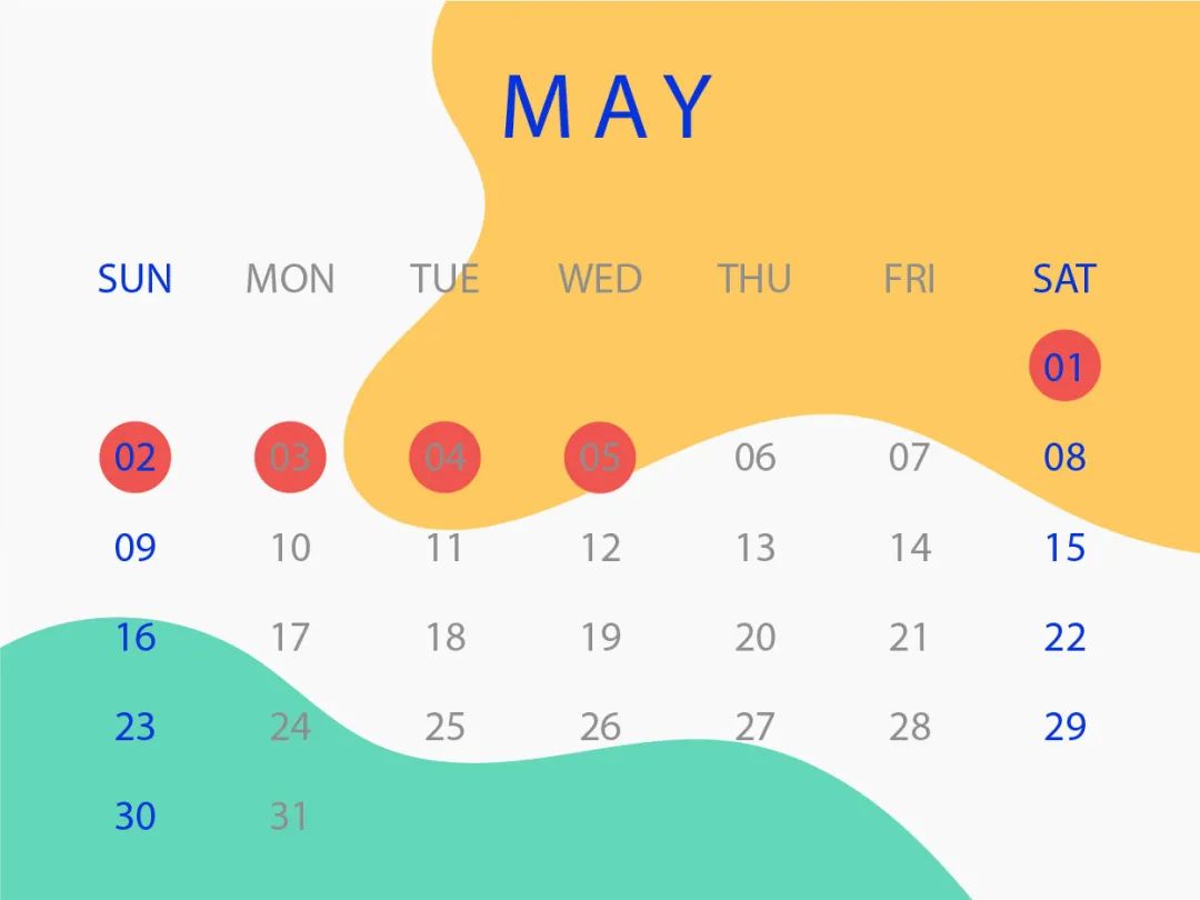 China’s Official 2021 Public Holiday Calendar Just Came Out!