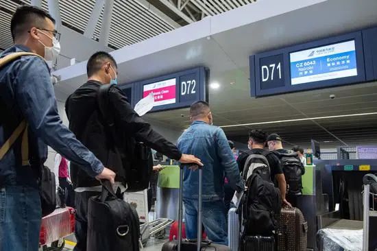 Updates on Flights! 11 Flights to China Suspended or Canceled