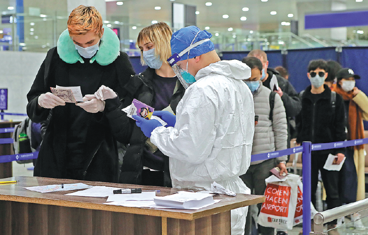 Measures Adjusted for China-bound Flights! Penalties Get Tougher Measures Adjusted for China-bound Flights! Penalties Get Tougher