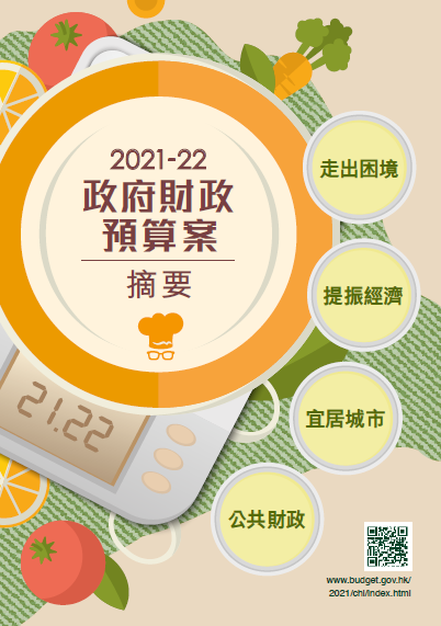 免商业登记费、宽减税务！香港2021-22年度财政预算方案出炉！