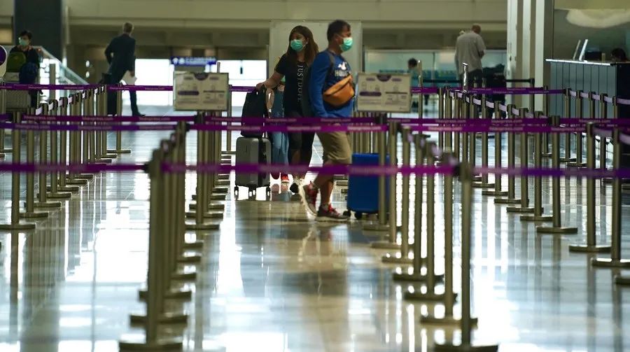 Hong Kong to Shorten Quarantine for Vaccinated Travellers