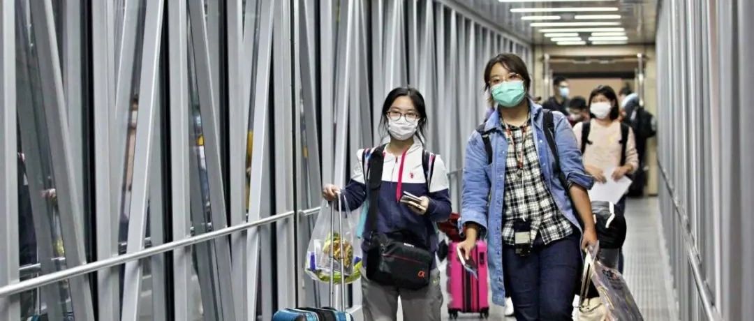 Updates on Flying to China! These Flights to be Suspended!